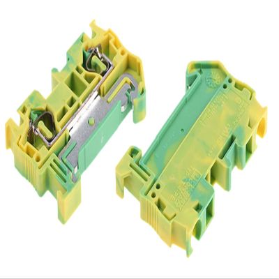 Phoenix Contact Spring Clamp ST 4-PE