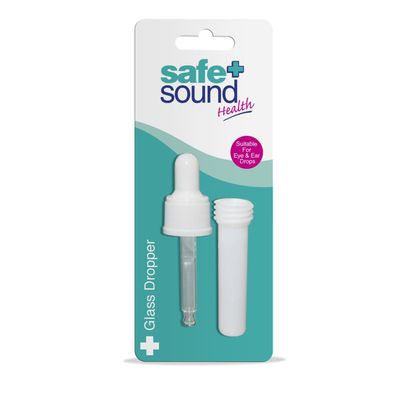 Murrays Safe & Sound Glass Drop Counter