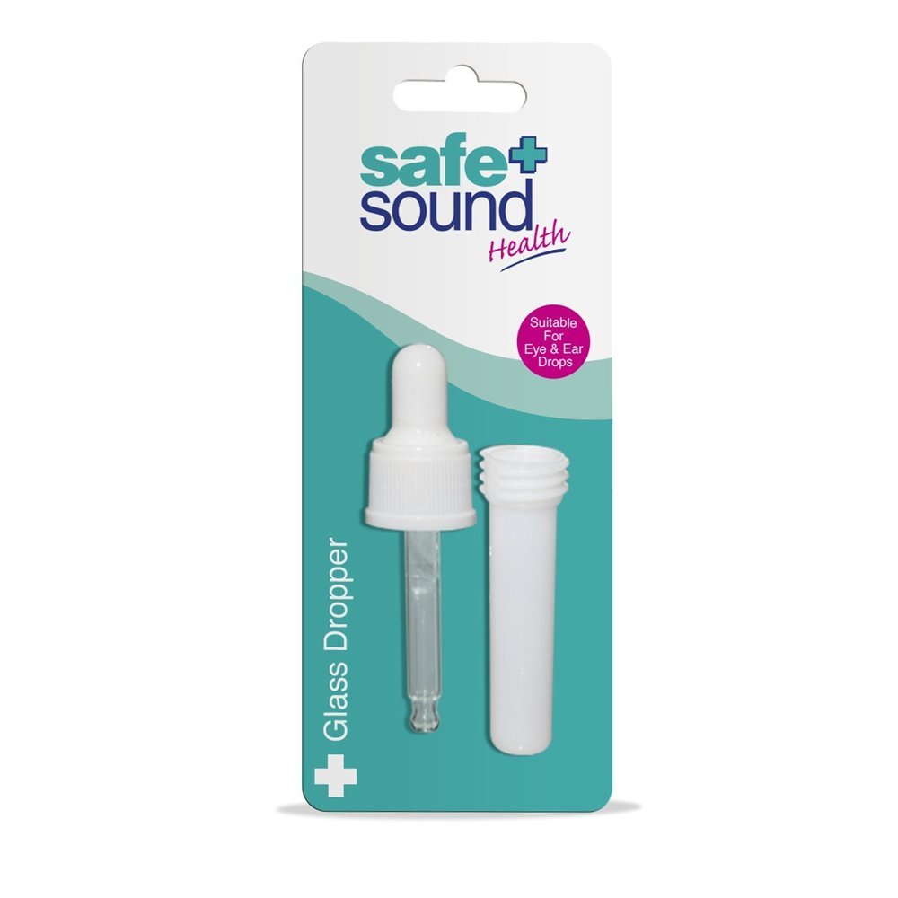 Murrays Safe & Sound Glass Drop Counter