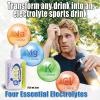 elete  Electrolyte Add-In  1 Pocket Bottle  4 Essential Electrolytes Concentrate  All Natural  Transforms Any Drink into a Sports Drink  24.6mL view 2