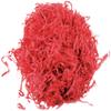 Cindus Krinkled Shred Solids, 2-Ounce, Flame Red view 1