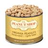 The Peanut Shop of Williamsburg Lightly Salted Handcooked Virginia Peanuts, Williamsburg Peanuts, Non-Gmo, Kosher Certified - 18 Oz Tin view 1