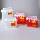 58305426CA - Patient/Exam Room Sharps Collector,5.4 Qt. Red
