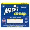 Mack's Mack's Earplugs Pillow Soft 2 Each (Value Pack of 12) view 1