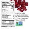 Brothers All Natural Freeze Dried Fruit Crisps, Strawberry, 0.26 Oz (Pack of 24), Made with 100% Fruit, Gluten Free, Soy Free, Vegan, Healthy Snack, Lunch Box Ready view 2