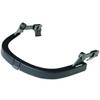 Headgear Brackets - bracket -plastic universal slot adapter cam lock view 1