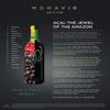 Monavie Active, 1 Case | 4 Bottles, 25.3oz Each view 4