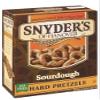 Snyder's of Hanover Sourdough Hard Pretzels Box, 13.5 oz view 2