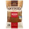 Snyder's of Hanover, Pretzel Rods, 12 Oz Bag view 1