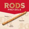 Snyder's of Hanover, Pretzel Rods, 12 Oz Bag view 4