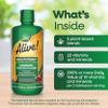 Nature's Way Alive! Max Potency Complete Liquid Multivitamin for Women and Men with Antioxidant Beta Carotene, Vitamins C & E and Food-Based Blends, Citrus Flavored, 30.4 Fl Oz view 4