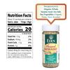 Eden Organic Seaweed Gomasio, 3.5 oz Galss Jar, Sesame Salt view 2