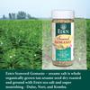 Eden Organic Seaweed Gomasio, 3.5 oz Galss Jar, Sesame Salt view 3