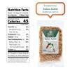 Eden Daikon Radish, Sun Dried and Finely Sliced, Traditionally Made in Japan, 3.5 oz view 2
