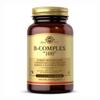 Solgar B-Complex "100", 50 Vegetable Capsules - Nervous System Support - Supports Energy Metabolism - Non-GMO, Vegan, Gluten Free, Dairy Free, Kosher - 50 Servings view 1