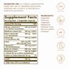 Solgar B-Complex "100", 50 Vegetable Capsules - Nervous System Support - Supports Energy Metabolism - Non-GMO, Vegan, Gluten Free, Dairy Free, Kosher - 50 Servings view 2