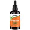 NOW Foods Supplements, Kava Kava Liquid Extract with Glycerin, Dropper Included, Relaxation*, 2-Ounce view 1