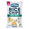 Lundberg Chip Rice Sea Salt Mwo 5.5 OZ view 1