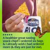 Lundberg Chip Rice Sea Salt Mwo 5.5 OZ view 3