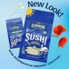 Lundberg Sushi Rice, Sticky White Japanese-Style Short Grains, Regenerative Organic Certified, 32 Oz view 4
