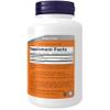 NOW Foods Supplements, L-Tryptophan 500 mg, Encourages Positive Mood*, Supports Relaxation*, 120 Veg Capsules view 2