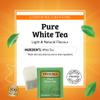 Twinings Pure White Tea Individually Wrapped Bags, 20 Count (Pack of 6), Light & Fresh, Caffeinated, Enjoy Hot or Iced, 120 Teabags view 4