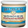 Beaverton Hot Horseradish (Kosher), 4-Ounce Jars (Pack of 12) view 1