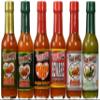 Marie Sharp's Hot Sauce 6 Pack Variety Set view 1