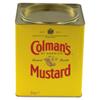 Colman's Double Superfine Mustard Powder, 4 Pound 6 Ounce Tin view 1