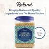 Roland Foods Traditional Israeli Toasted Couscous Pasta, 21.1 Ounce Jar, Pack of 4 view 3