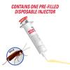 Pic GEL1 Roach Control Gel In Syringe, 1-Ounce view 2