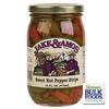 Jake & Amos Sweet and Hot Pepper Relish, 16 Ounce - 3 Pack view 1