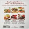 Sandra Lee Semi Homemade 20 minute meals view 2