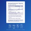 Pure Encapsulations EPA/DHA with Lemon | Ultra-Pure, Molecularly Distilled Fish Oil Concentrate with Lemon | 120 Softgel Capsules view 2