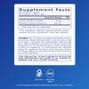 Pure Encapsulations Lithium Orotate 5 mg - Brain Support Supplement - with N-Acetyl-L-Cysteine (NAC) for Memory & Brain Behavior* - Gluten Free & Non-GMO - 180 Capsules view 2