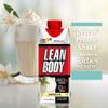Labrada Lean Body Ready-to-Drink Vanilla Protein Shake,40g Protein,Whey Blend,0 Sugar,Gluten Free,22 Vitamins & Minerals,17 Fl Oz (Pack of 12) LABRADA view 2
