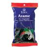 Eden Arame, Japanese Wild Sea Vegetable, Natural Seaweed, Hand Harvested, Chopped, Cooked, and Sun-Dried, Japan, 2.1 oz view 1