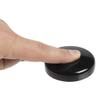 AbleNet Buddy Button Switch Black - Assistive Technology Interactive Switch for Communication and Accessible Play - Product# 57000 view 4
