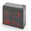 New CSB Brand HR1234WF2 High Rate 12V 9Ah 34W SLA Batteries F2 Terminals view 2