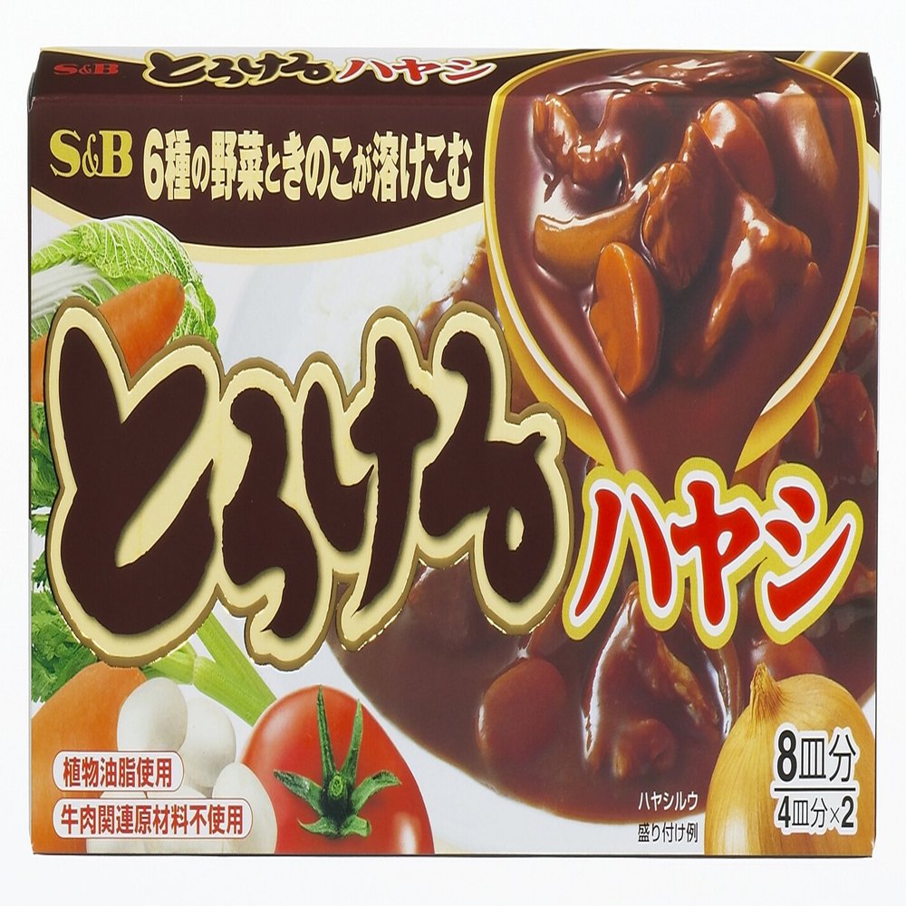 S&B Tasty Demi-Glace Sauce Mix, 5.6-Ounce (Pack of 10)
