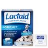 Lactaid Fast Act Lactose Intolerance Relief Caplets with Lactase Enzyme to Prevent Gas, Bloating & Diarrhea Due to Lactose Sensitivity, Ideal for Travel & On-The-Go, 32 Packs of 1-Count view 2
