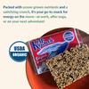 Maine Coast Sea Vegetables Kelp Krunch Original Sesame Bars | Organic Sesame Seed Snacks | Crunchy Seed Bars With Wild-Harvested Kelp | Gluten-Free, Dairy-Free, Vegan | 1 oz - 1 Krunch Bar (Wrapped) view 3