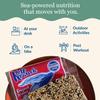 Maine Coast Sea Vegetables Kelp Krunch Original Sesame Bars | Organic Sesame Seed Snacks | Crunchy Seed Bars With Wild-Harvested Kelp | Gluten-Free, Dairy-Free, Vegan | 1 oz - 1 Krunch Bar (Wrapped) view 4