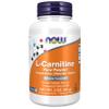 NOW Foods Supplements, L-Carnitine (L-Carnitine Tartrate) Pure Powder, Boosts Cellular Energy, Amino Acid, 3-Ounce view 1