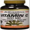 Windmill Vitamin C 500 mg Dietary Supplement chewable wafers with Acerola - 5