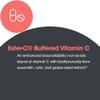 Allergy Research Group Esterol Ester C - Delivers 1.35 g Vitamin C - Buffered Vitamin C with Bioflavonoids & Quercetin - Immune & Antioxidant Support - 200 Servings - 200 Capsules view 4