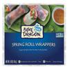 Blue Dragon Spring Roll Wrapper oz, 4.7 Ounce view 1