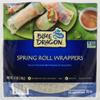 Blue Dragon Spring Roll Wrapper oz, 4.7 Ounce view 4