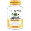 Viteyes Classic AREDS 2 Companion Beta-Carotene Free Multivitamin Supplement, Comprehensive Multivitamin Formula for AREDS 2 Users, 90 Caplets view 1