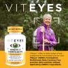 Viteyes Classic AREDS 2 Companion Beta-Carotene Free Multivitamin Supplement, Comprehensive Multivitamin Formula for AREDS 2 Users, 90 Caplets view 2